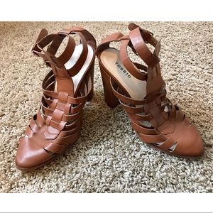 Torrid Heels